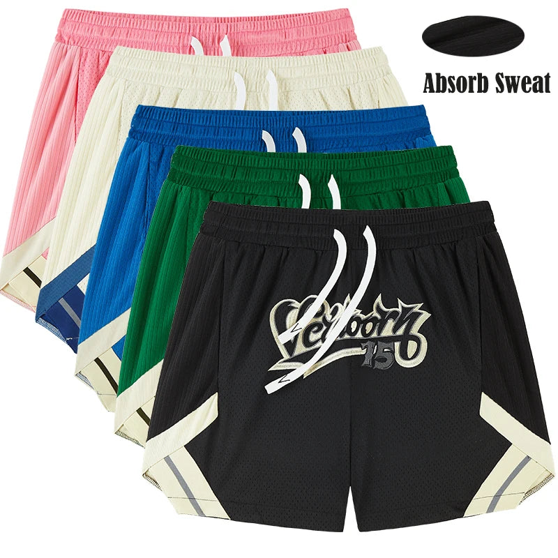 Streetwear Basketball Shorts