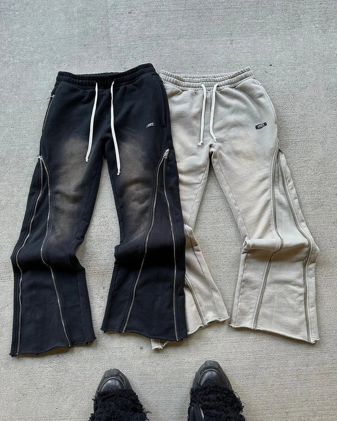 Casual Baggy  Streetwear Pants