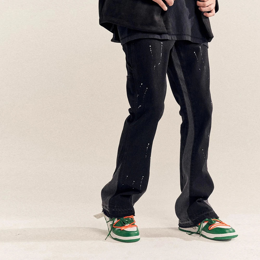 Streetwear  Jeans Long-Pants