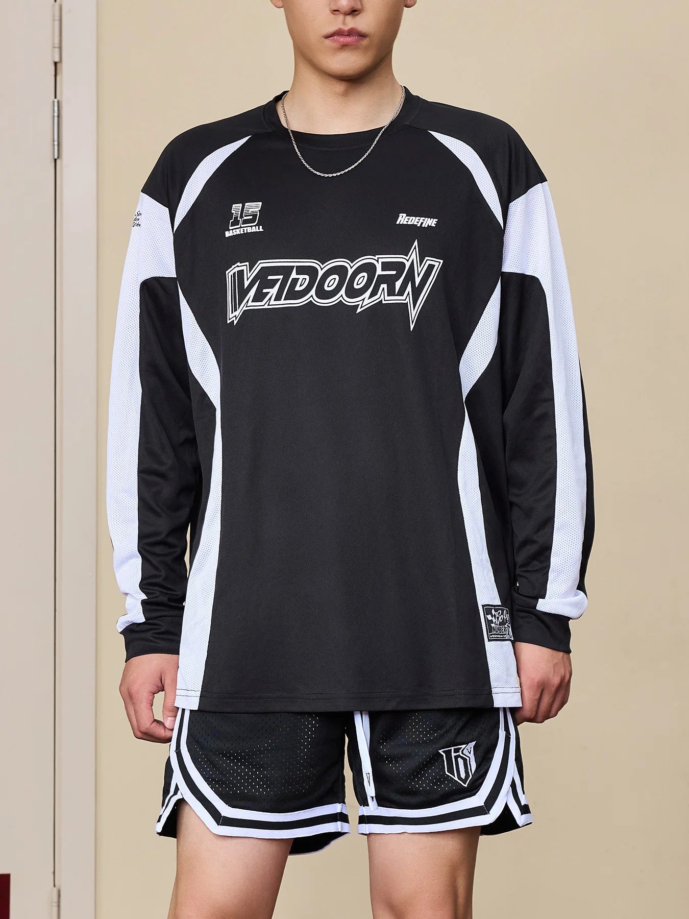 Basketball Long Sleeve T-Shirts