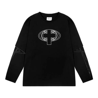 Streetwear Long Sleeve T-shirt