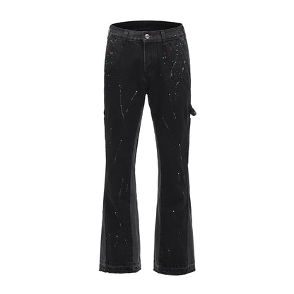 Streetwear  Jeans Long-Pants