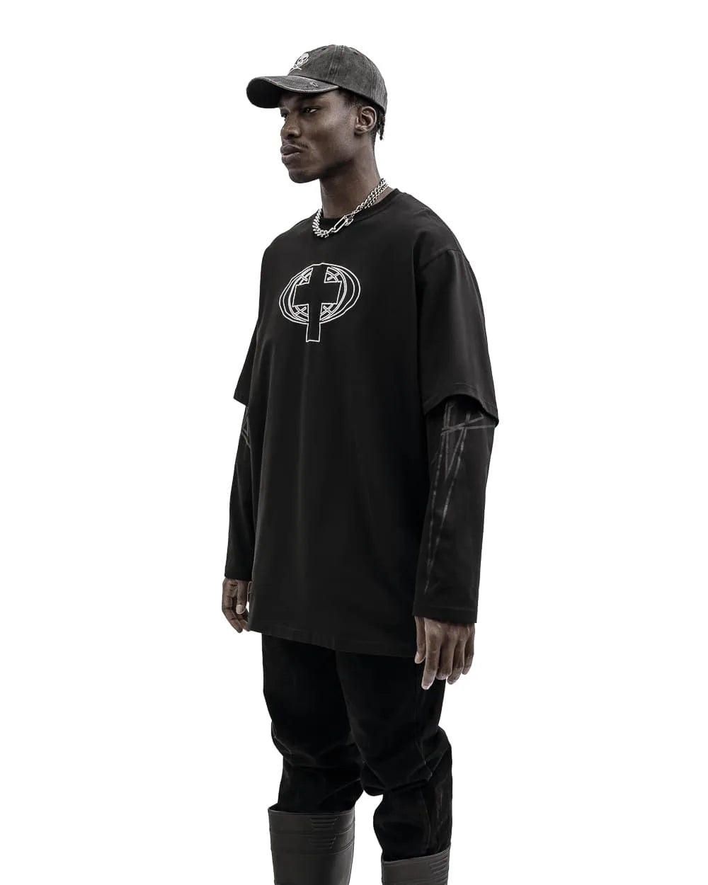 Streetwear Long Sleeve T-shirt