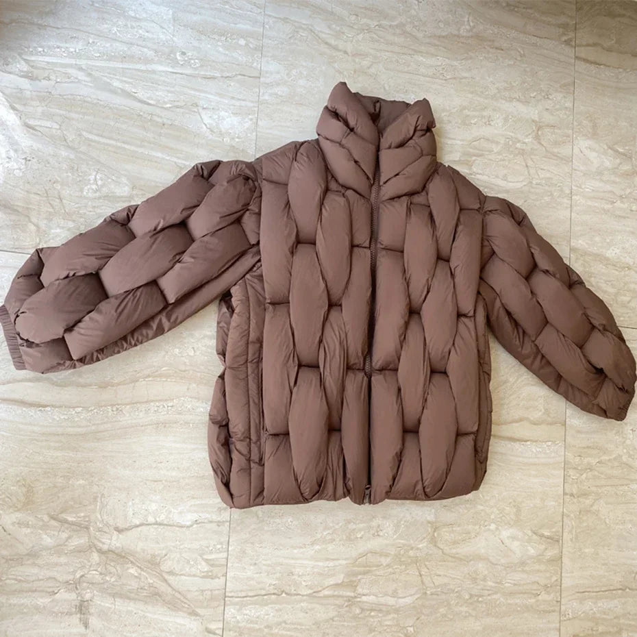 Autumn and Winter Coat Winter Parkas Jackets