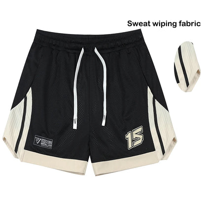 Streetwear Basketball  Shorts