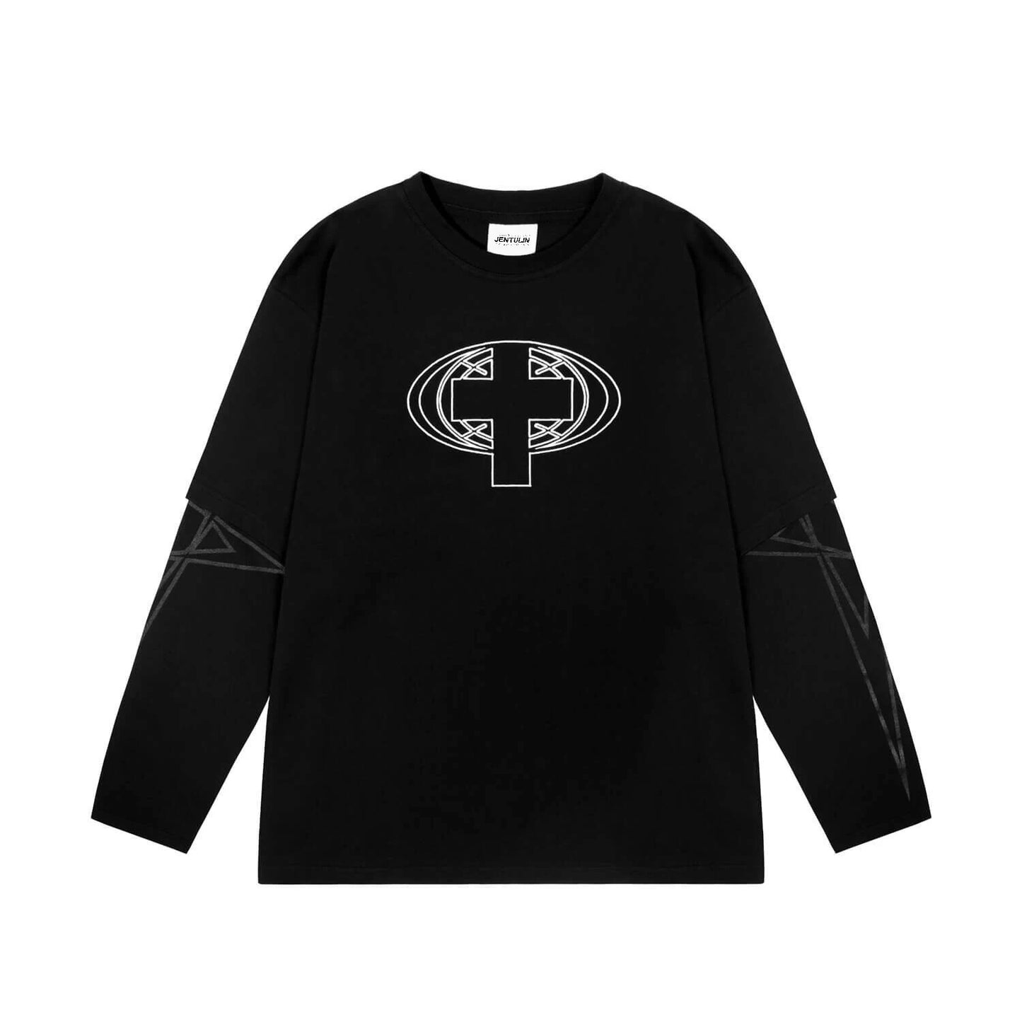 Streetwear Long Sleeve T-shirt