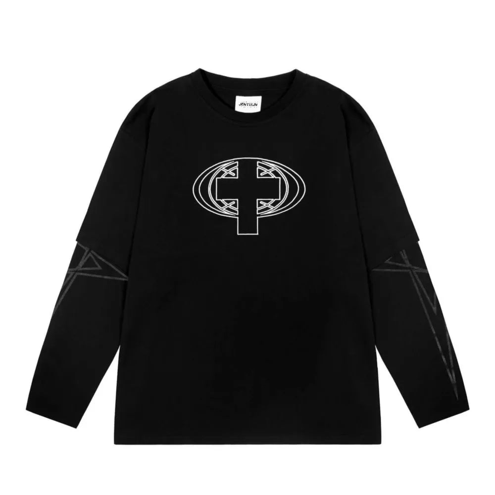 Streetwear Long Sleeve T-shirt