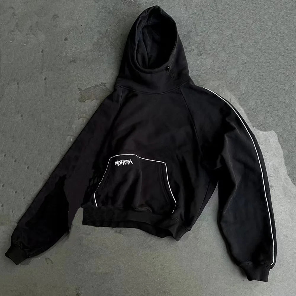 Streetwear Oversized hoodie and Pants